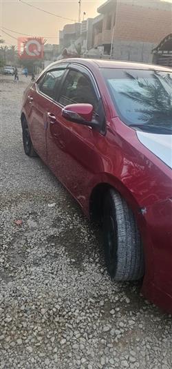 تۆیۆتا کۆرۆلا